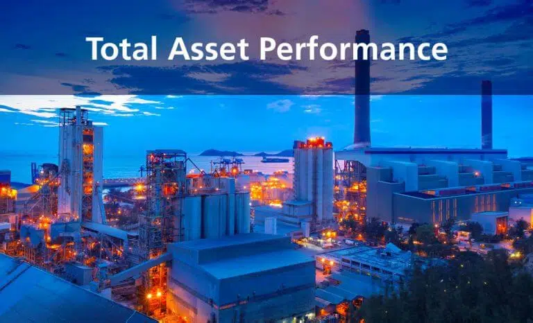 Total Asset Performance